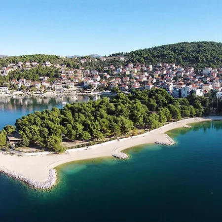 Apartment With Parking Space Okrug Gornji, Ciovo - 17032 Trogir