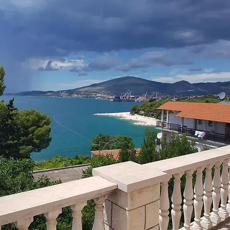 With Parking Space Okrug Gornji, Ciovo - 17032 Apartment Trogir