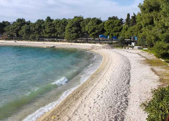 With Parking Space Okrug Gornji, Ciovo - 17032 Apartamento Trogir