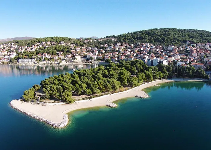 Apartment With Parking Space Okrug Gornji, Ciovo - 17032 Trogir