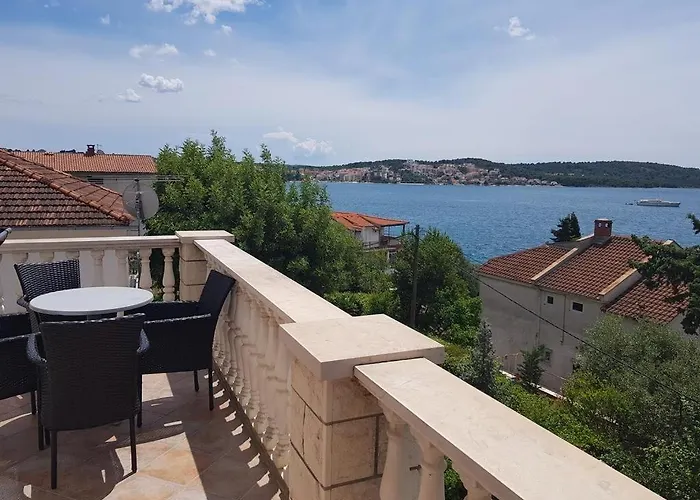 Apartamento With Parking Space Okrug Gornji, Ciovo - 17032 Trogir