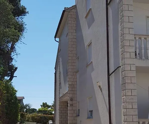 With Parking Space Okrug Gornji, Ciovo - 17032 Apartamento *