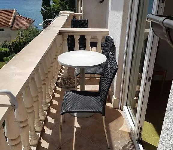 With Parking Space Okrug Gornji, Ciovo - 17032 Apartamento Trogir