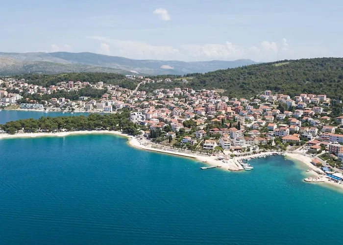 With Parking Space Okrug Gornji, Ciovo - 17032 Trogir