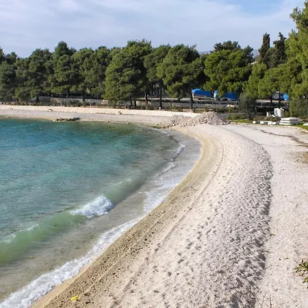 With Parking Space Okrug Gornji, Ciovo - 17032 Διαμέρισμα Τρογκίρ