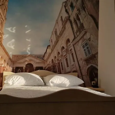 With Parking Space Okrug Gornji, Ciovo - 17032